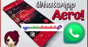 Download Apk Whatsapp Aero