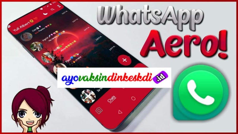 Download Apk Whatsapp Aero