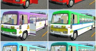 Download Bus Simulator Indonesia Mod Apk