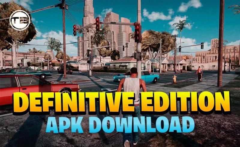 Download Gta San Andreas Mod Apk