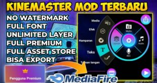 Download Kinemaster Diamond Mod Apk