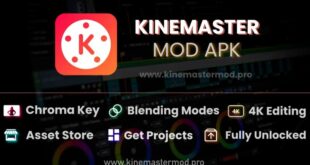 Download Kinemaster Mod Apk No Watermark Versi Terbaru