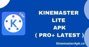 Download Kinemaster Pro Apk