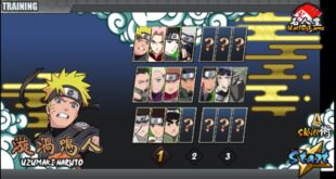 Download Naruto Senki Apk