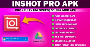 Download Picsart Pro Apk