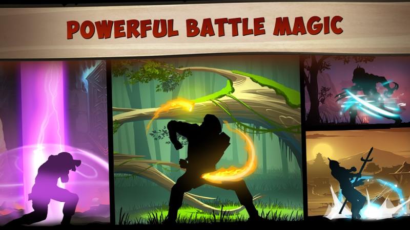Download Shadow Fight 2 Special Edition Mod Apk