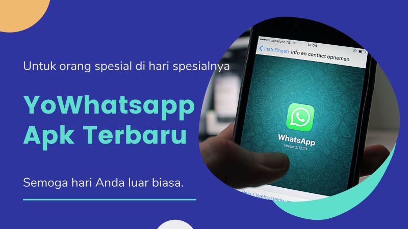 Download Yowhatsapp Apk Versi Terbaru