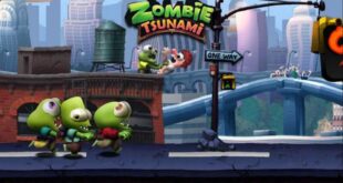 Download Zombie Tsunami Mod Apk