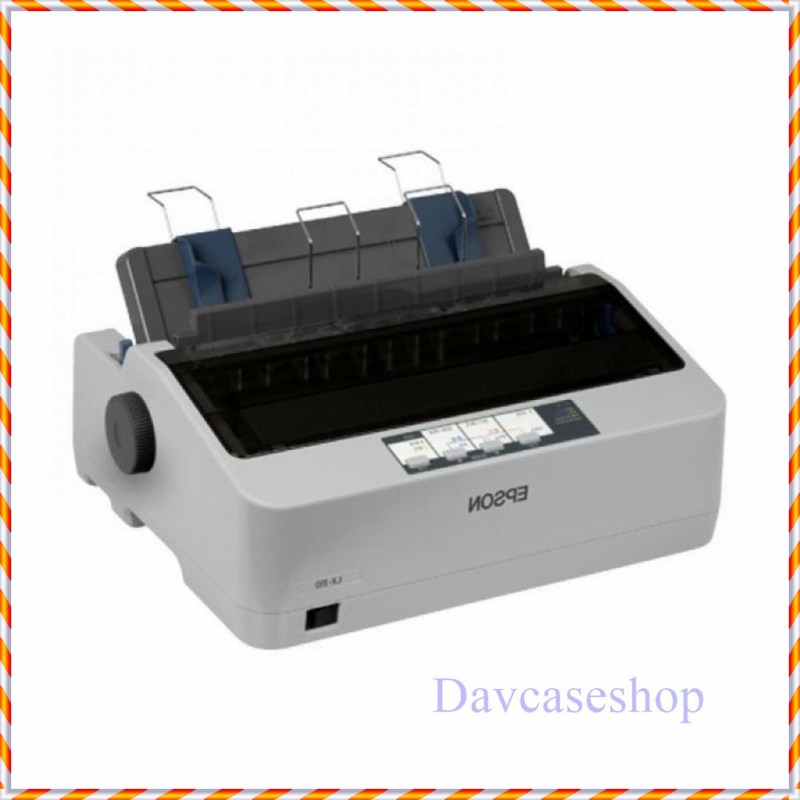 Driver Printer Epson Lx 310 Dan Spesifikasinya