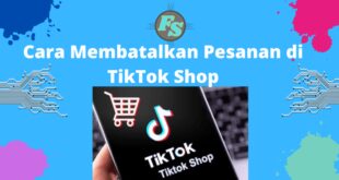 Cara Mengetahui Pesanan Di Tiktok Shop