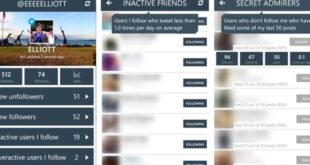 Cara Mengetahui Yang Tidak Follback Di Instagram