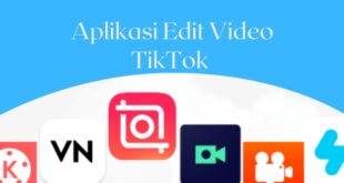 Cara Menggabungkan Video Di Tiktok