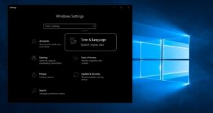 Cara Mengganti Password Laptop Windows 10