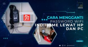 Cara Mengganti Password Wifi Di Laptop