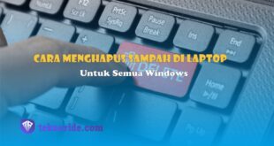 Cara Menghapus Folder Di Laptop