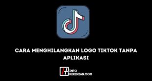 Cara Menghapus Nama Di Tiktok