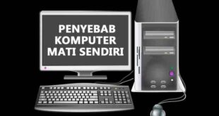 Cara Menghidupkan Laptop Yang Tiba-tiba Mati