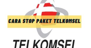 Cara Menghilangkan Internet Baik Telkomsel Di Laptop