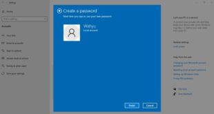 Cara Menghilangkan Password Laptop Windows 8