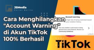 Cara Menghilangkan Tanda Tiktok Di Video