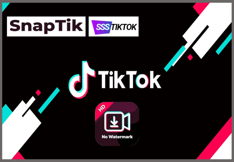 Cara Menghilangkan Tanda Tiktok Tanpa Aplikasi