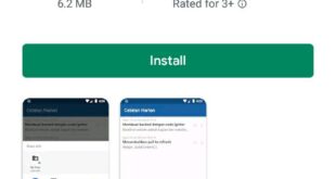 Cara Menghubungkan Aplikasi Android Dengan Database