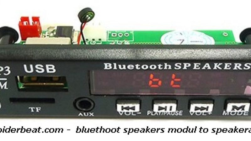 Cara Menghubungkan Laptop Ke Speaker Bluetooth Windows 10