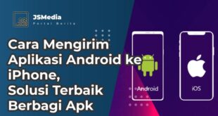 Cara Mengirim Aplikasi Whatsapp Lewat Bluetooth