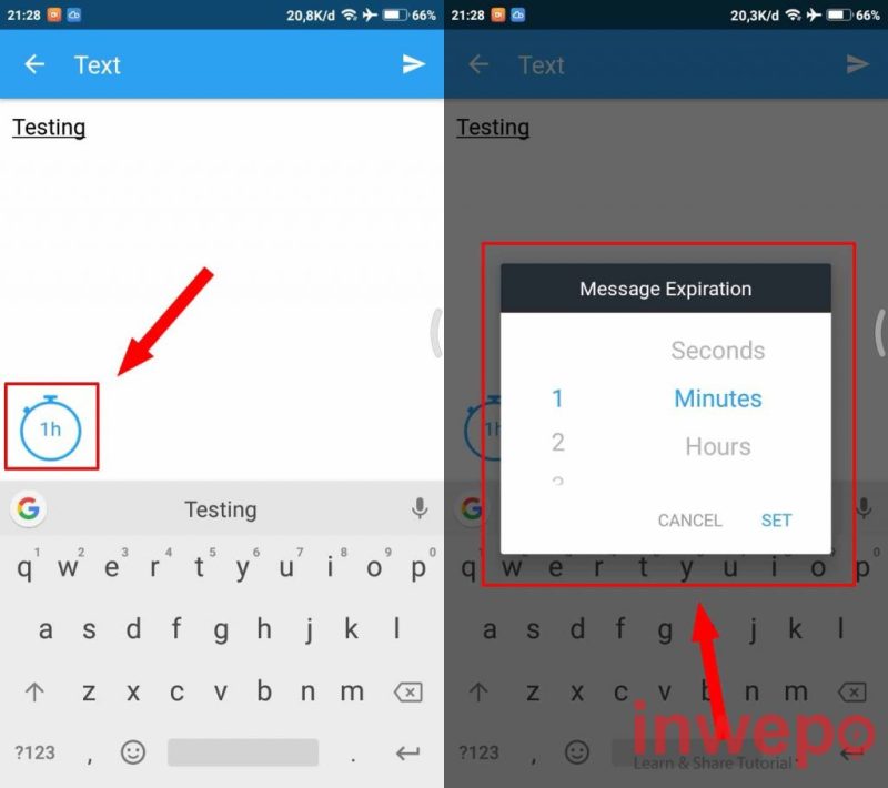 Cara Mengirim Pesan Berwaktu Di Whatsapp Tanpa Aplikasi