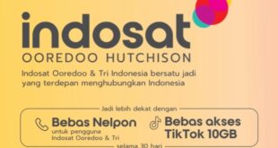 Cara Mengubah Kuota Tiktok Menjadi Kuota Reguler Indosat