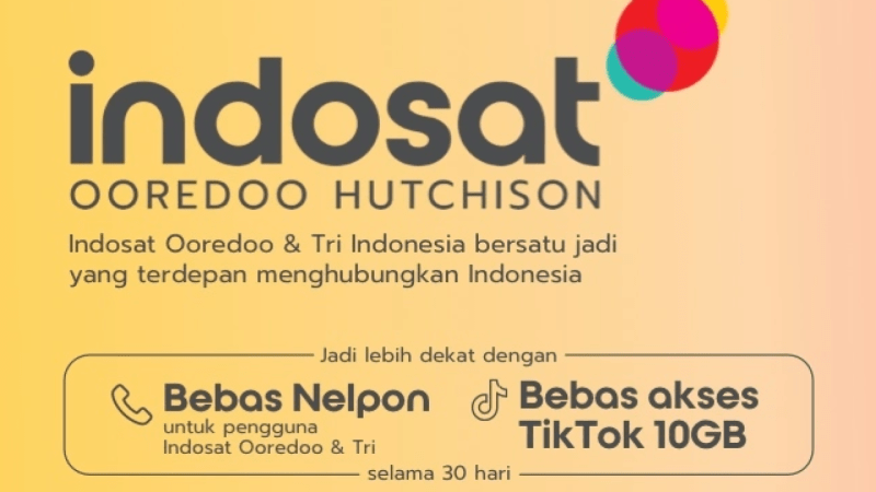 Cara Mengubah Kuota Tiktok Menjadi Kuota Reguler Indosat