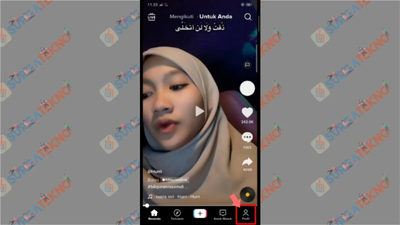 Cara Mengubah Tahun Lahir Di Tiktok