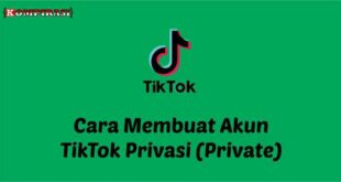 Cara Mengubah Tiktok Menjadi Dark Mode