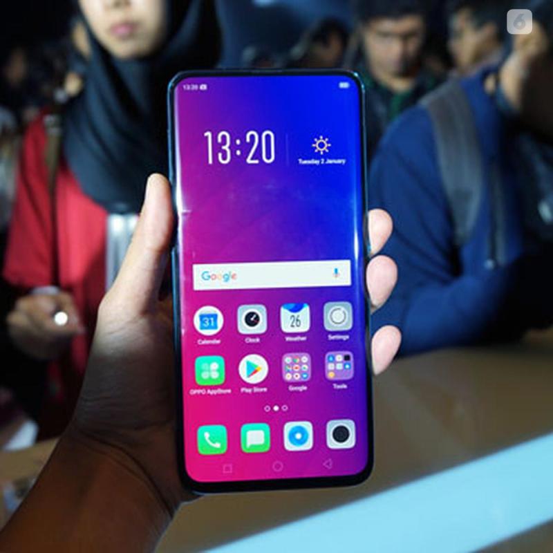 Cara Mengunci Aplikasi Di Hp Oppo A3s