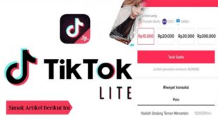 Cara Mengundang Teman Di Tiktok Lite