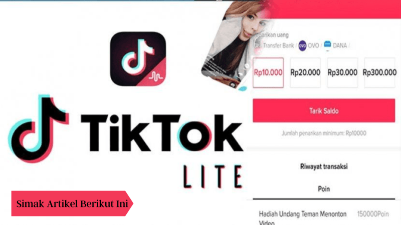 Cara Mengundang Teman Di Tiktok Lite