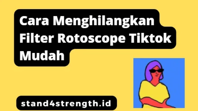 Cara Menonaktifkan Tiktok Sementara