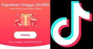 Cara Menukar Poin Tiktok Menjadi Saldo