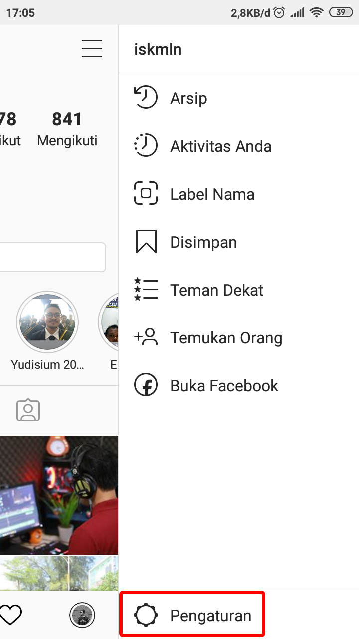 Cara Menulis Blog Pribadi Di Instagram