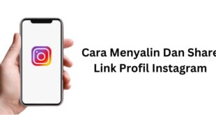 Cara Menyalin Link Di Laptop