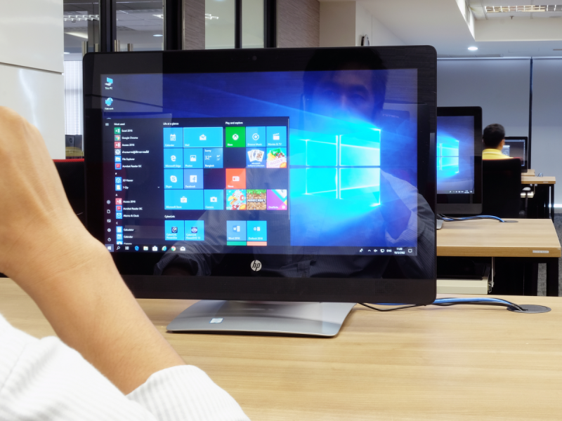 Cara Menyambungkan Wifi Ke Laptop Windows 10