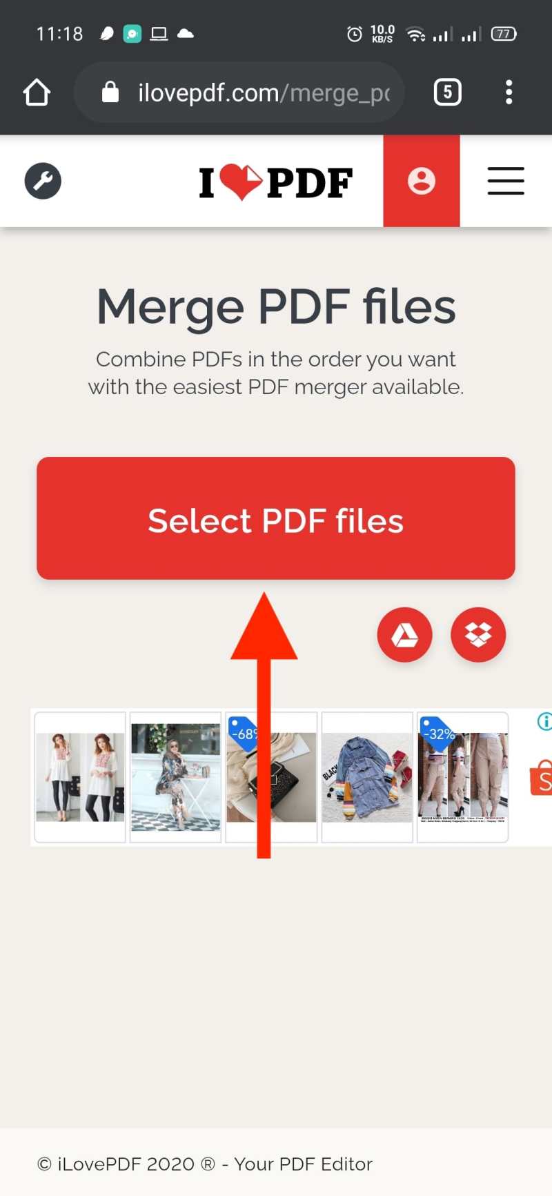 Cara Menyatukan File Pdf Di Laptop