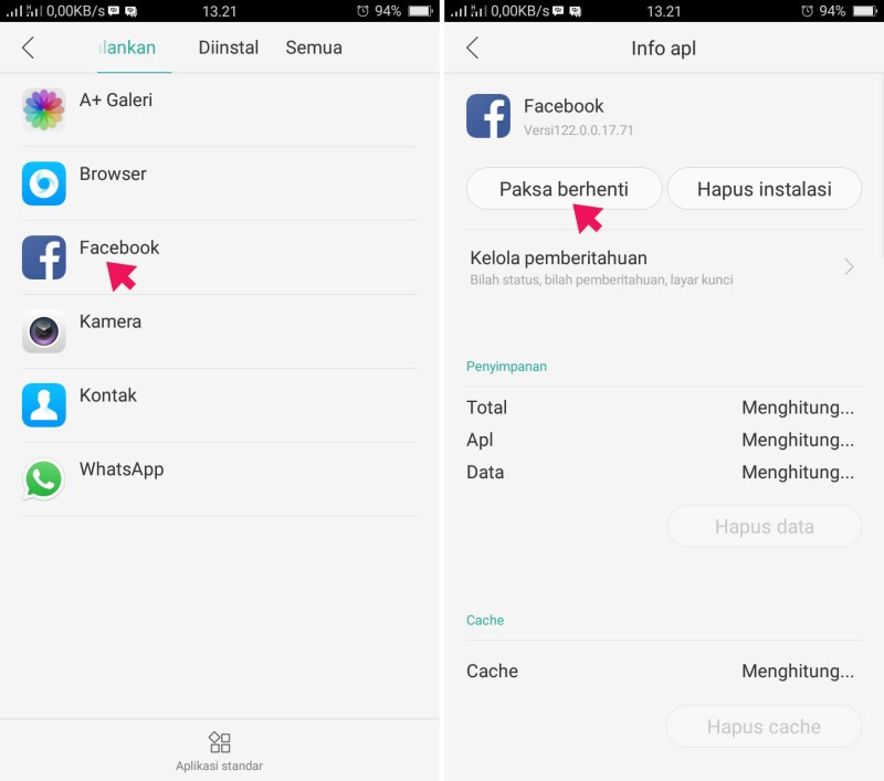 Cara Menyembunyikan Aplikasi Di Hp Oppo A53