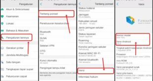 Cara Menyembunyikan Aplikasi Di Hp Vivo Y12s