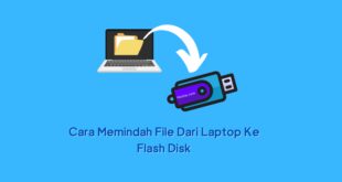 Cara Mindahin File Dari Laptop Ke Hp