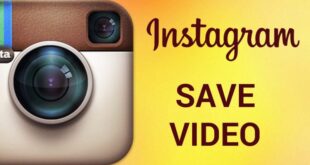 Cara Ngesave Video Di Instagram