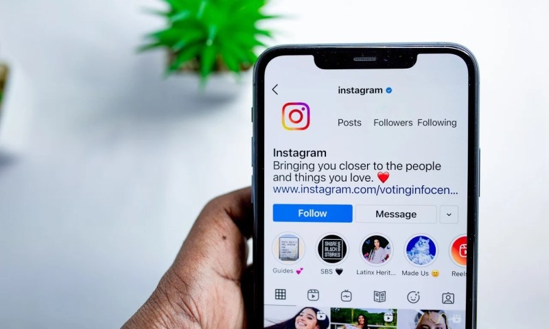 Cara Privasi Akun Instagram