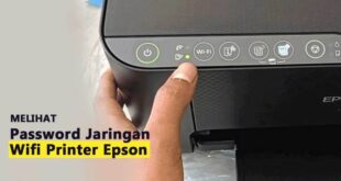 Cara Sambung Printer Ke Laptop