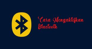 Cara Sambungkan Bluetooth Laptop Ke Speaker