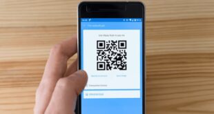 Cara Scan Barcode Wifi Tanpa Aplikasi